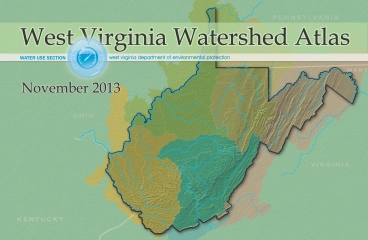 WV Watershed Atlas Cover Page
