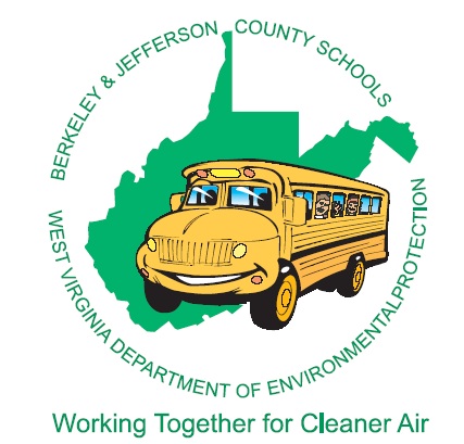 School bus logo